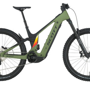 Scott PATRON ST 910 loden green 29" 800 Wh Diamant