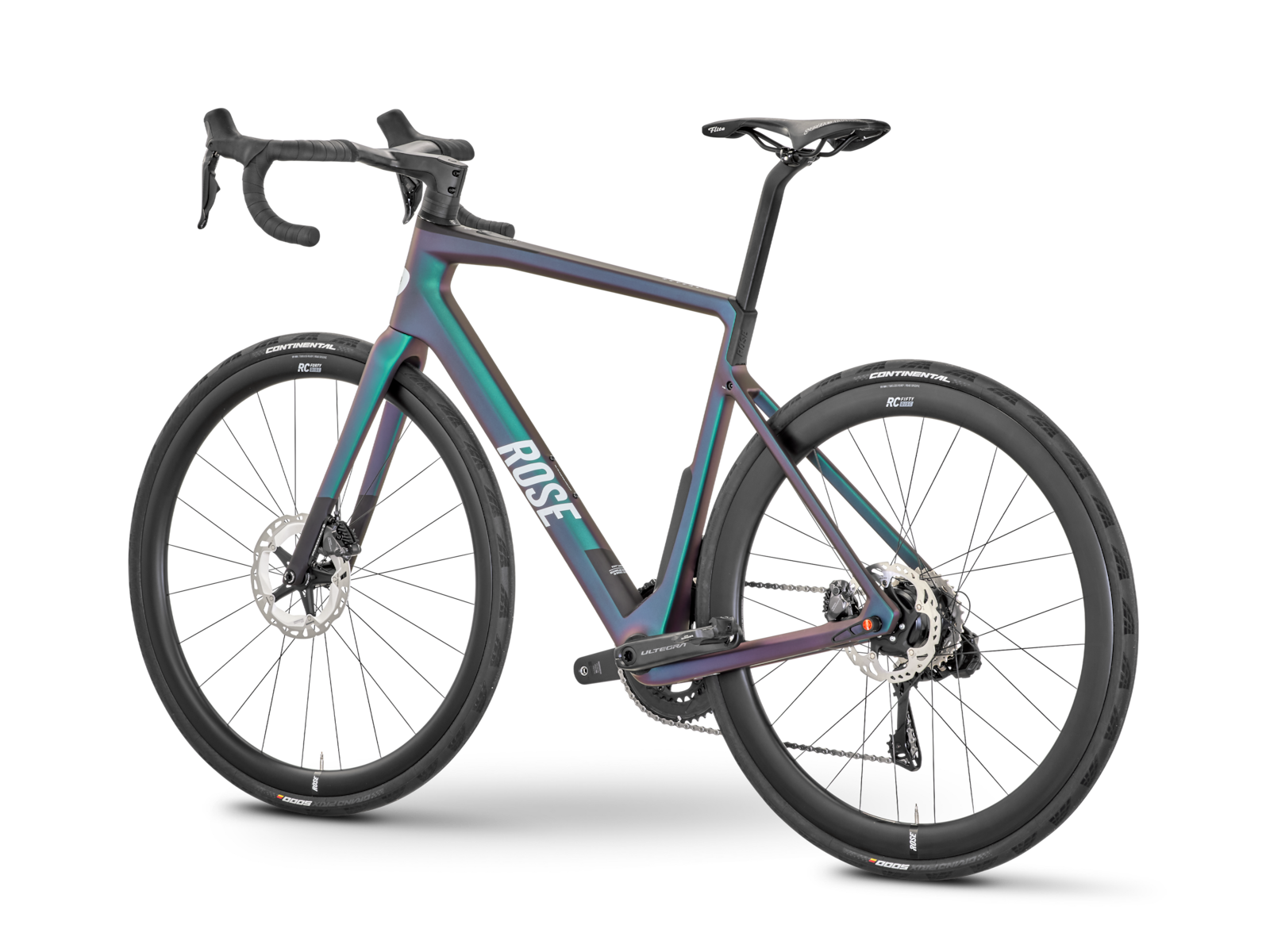 Rose Reveal Plus Ultegra Di2 – Bild 4