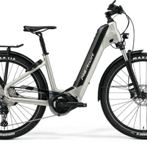 Merida eSPRESSO CC 675 EQ EP1 Silk Titan 27;5" 750 Wh Wave