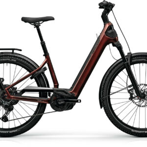 Centurion COUNTRY R2000 L Mahagoni satin 27;5" 800 Wh Wave