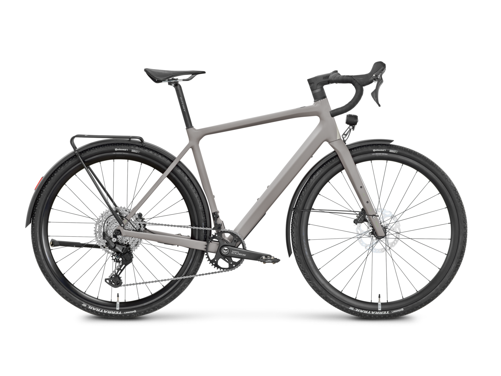 Rose Backroad AL Plus EQ