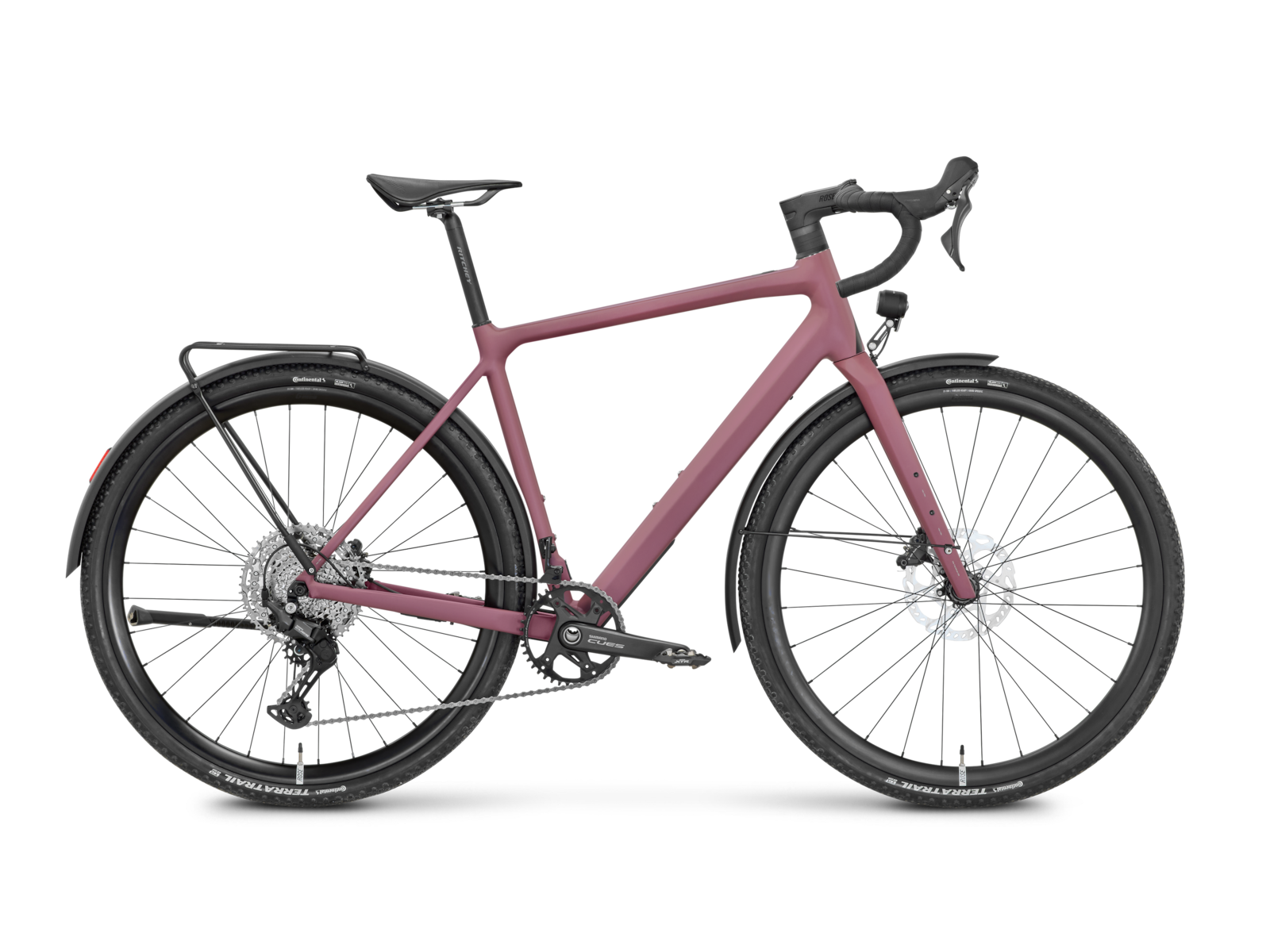 Rose Backroad AL Plus EQ