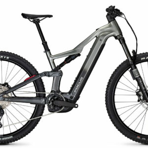 Focus THRON² 6.8 ABS Steelgrey / Diamondblack 29" 600 Wh Diamant