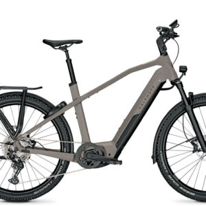 Kalkhoff ENTICE 7.B MOVE+ grey matt 27;5" 750 Wh Diamant