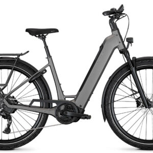 Kalkhoff ENDEAVOUR 3 EXCITE jetgrey matt 27;5" 600 Wh Wave