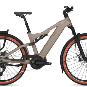 Kalkhoff ENTICE 7+ MOVE moonstonegrey matt 29" 600 Wh Diamant