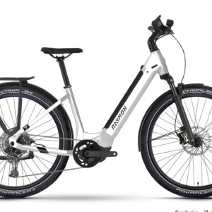 Raymon TOURRAY PRO 800 Storm / Black / Kobalt 27;5" 800 Wh Wave