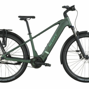 Scott SUB TOUR 10 Kelp Green 29" 800 Wh Diamant