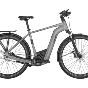 Bergamont E-Horizon Elite 7 Belt High | Trekking E-Bike | 28" | 750Wh Bosch CX | mörtelgrau Größe: 48 cm