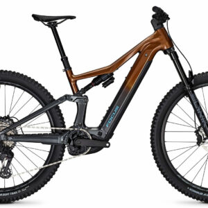 Focus JAM² 6.8 Goldbrown / Diamondblack 29" 600 Wh Diamant