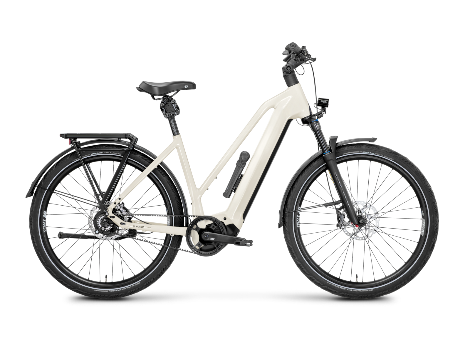 Rose Mayor Plus 4 MidStep