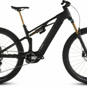 Cube STEREO HYBRID ONE44 HPC SLT 800 carbongrid´n´chrome 27;5" 800 Wh Diamant