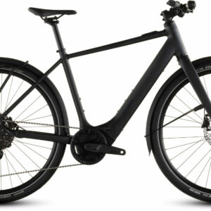 Cube EDITOR HYBRID PRO 400X FE coal´n´prism 28" 400 Wh Diamant