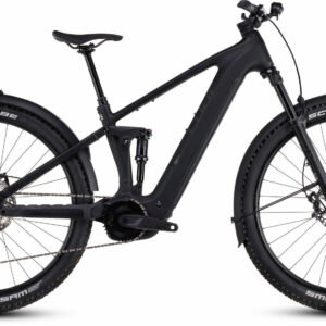 Cube STEREO HYBRID ONE22 SLX 800 ALLROAD blackline 29" 800 Wh Diamant