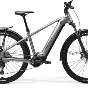 Merida eFLOAT CC 600 EQ Gunmetal Grey 29" 800 Wh Diamant
