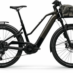 Centurion COUNTRY R2000 T ABS Chromschwarz/Schwarz 27;5" 800 Wh Trapez