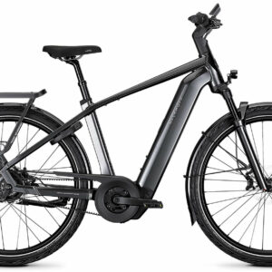 Kalkhoff IMAGE 5+ ADVANCE diamondblack glossy 29" 800 Wh Diamant