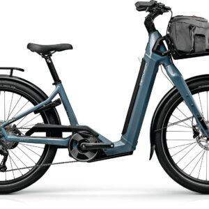 Centurion EASY R900i uniblau 26" 625 Wh Wave