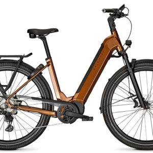 Kalkhoff ENDEAVOUR 5 ADVANCE+ goldbrown glossy 29" 625 Wh Wave