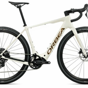 Orbea DENNA H50 Ivory White 28" 420 Wh Diamant