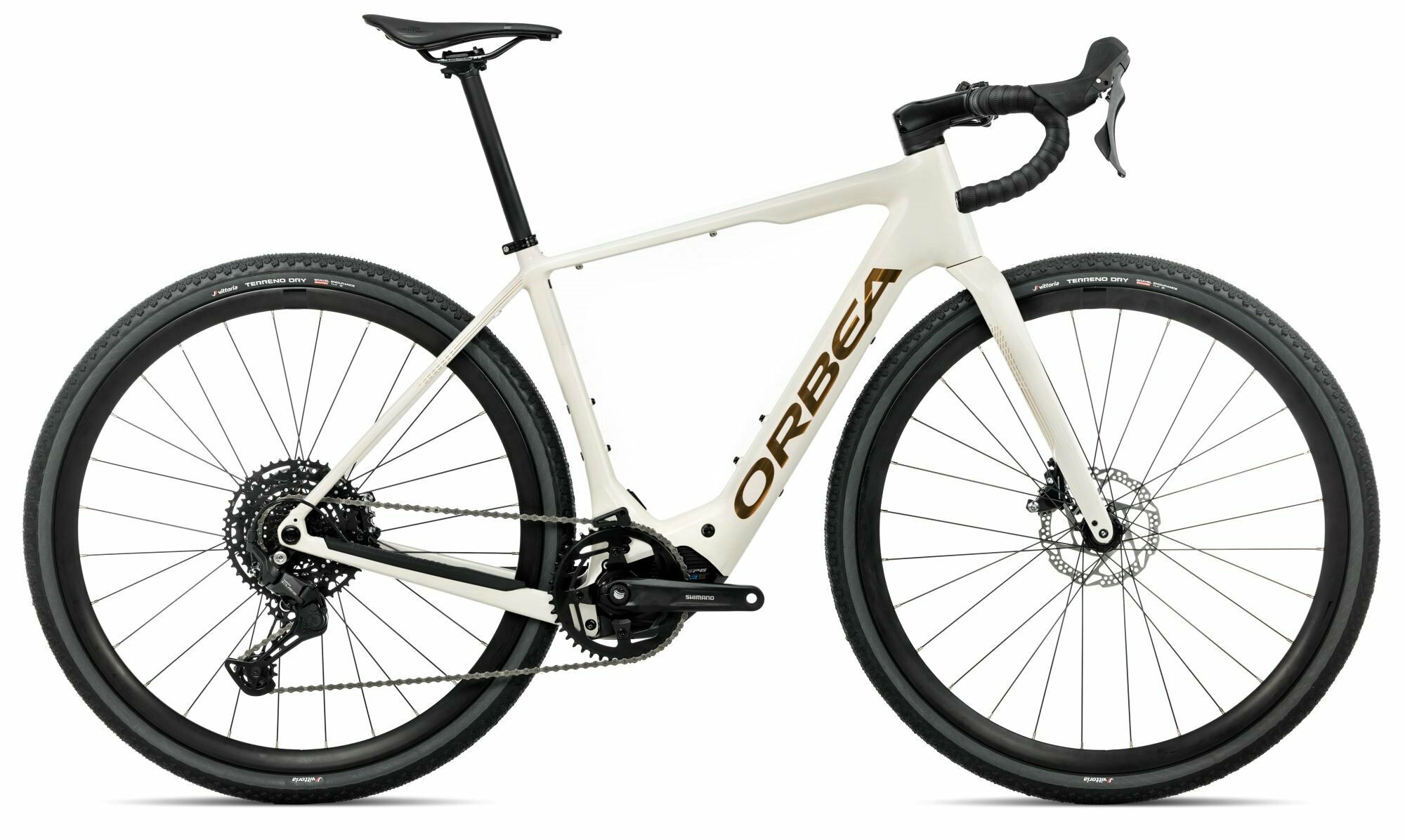 Orbea DENNA H50 Ivory White 28" 420 Wh Diamant