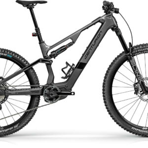 Centurion NO POGO SL R6000i chrom/schwarz 29"/27;5" 400 Wh Diamant