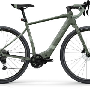 Centurion CROSSFIRE R1000 D Mossy Grün 28" 400 Wh Diamant