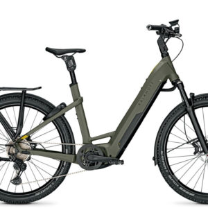 Kalkhoff ENTICE 7.B ADVANCE+ green matt 27;5" 750 Wh Wave