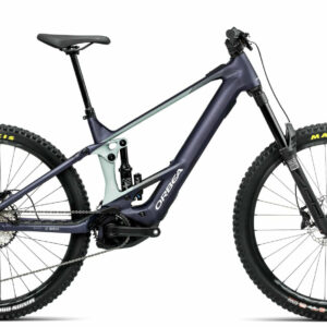 Orbea WILD H20 Tanzanite-Blue Stone (Matt) 29" 750 Wh Diamant