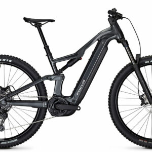 Focus THRON² 6.6 Diamondblack 29" 800 Wh Diamant