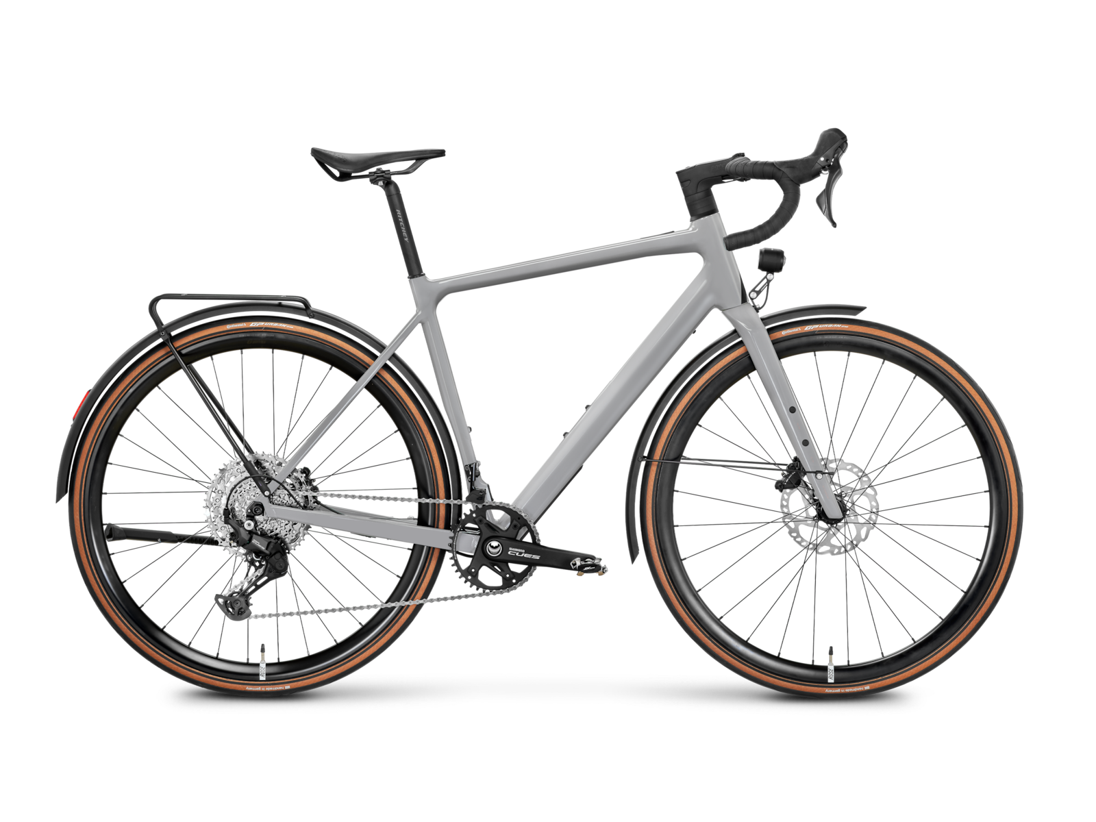 Rose Backroad AL Plus EQ