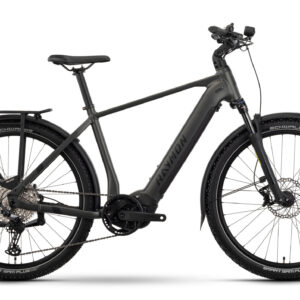 Raymon TOURRAY PRO 800 Kalmatarey / Black / Terra 27;5" 800 Wh Diamant