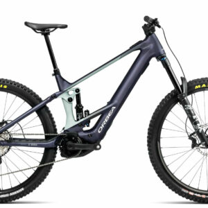 Orbea WILD H10 Tanzanite-Blue Stone (Matt) 29" 750 Wh Diamant