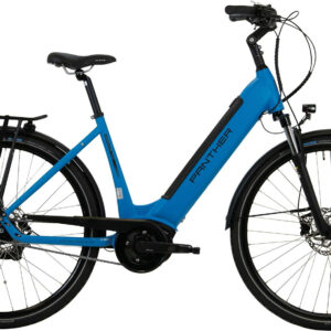 Panther Maruka 4.0 hellblau matt 28" 625 Wh Wave