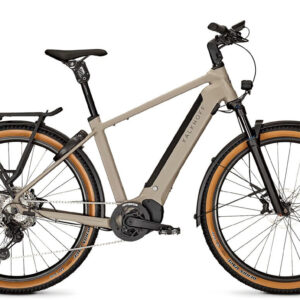 Kalkhoff ENTICE 5+ ADVANCE moonstonegrey matt 29" 600 Wh Diamant