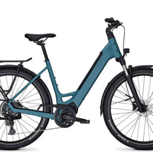 Kalkhoff ENTICE L SEASON duskblue matt 27;5" 400 Wh Wave