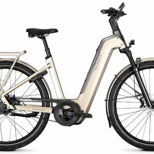 Kalkhoff IMAGE 5+ ADVANCE adamantsilver / crystalgrey glossy 29" 800 Wh Wave