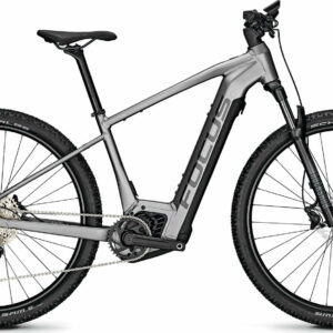 Focus JARIFA² 6.8 Torontogrey 27;5" 625 Wh Diamant