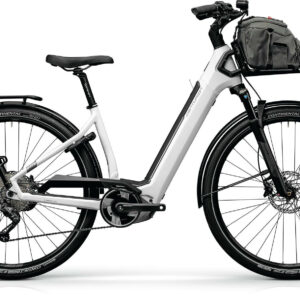 Centurion E-FIRE R2000i L weißsilber 28" 625 Wh Wave