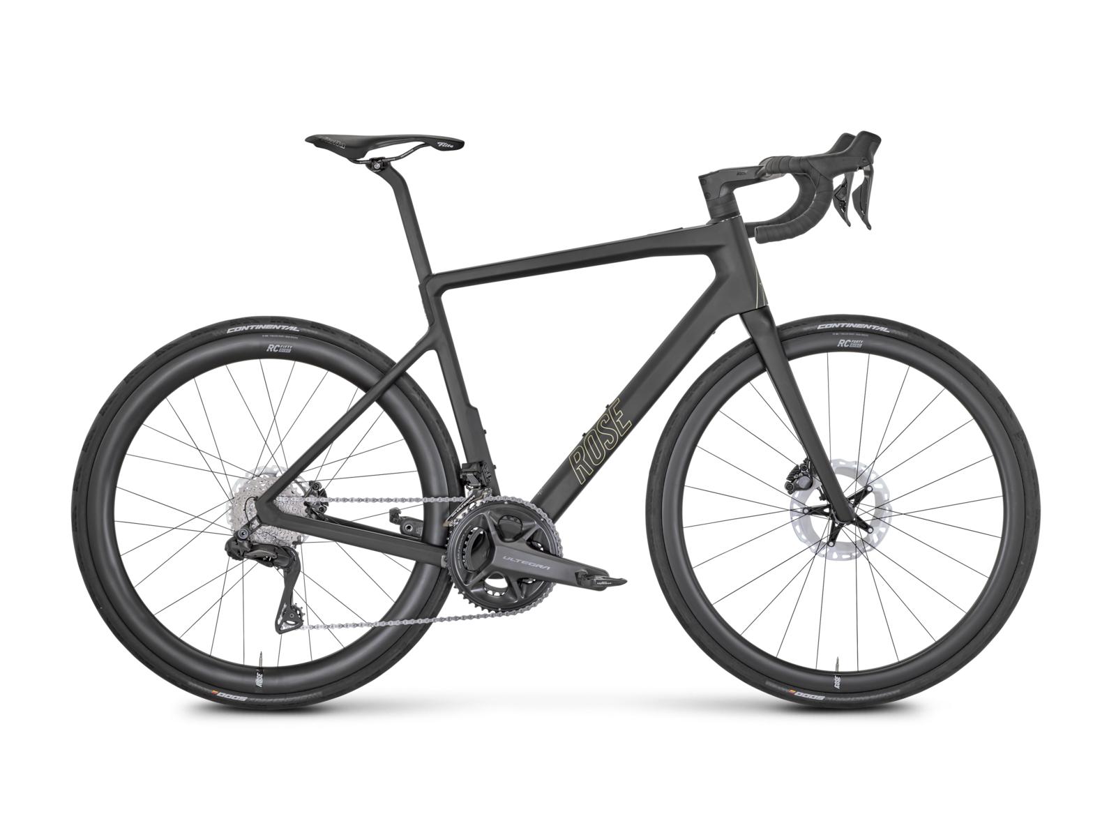 Rose Reveal Plus Ultegra Di2