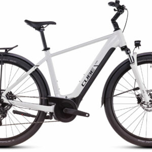 Cube TOURING HYBRID ONE 625 cotton´n´black 28" 625 Wh Diamant