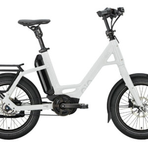 QiO EINS P-5 Crystal White 20" 545 Wh Wave