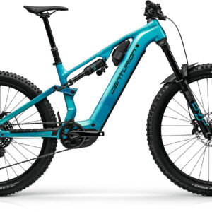 Centurion NO POGO R2000 Ultrablau satin 29"/27;5" 800 Wh Diamant
