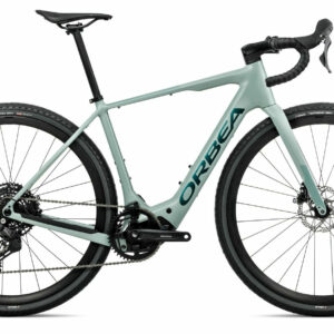 Orbea DENNA H50 Blue Stone (Matt) - Escape Green (Gloss) 28" 420 Wh Diamant
