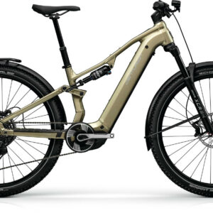 Centurion LHASA R1000 Vintage Grün 29" 600 Wh Diamant