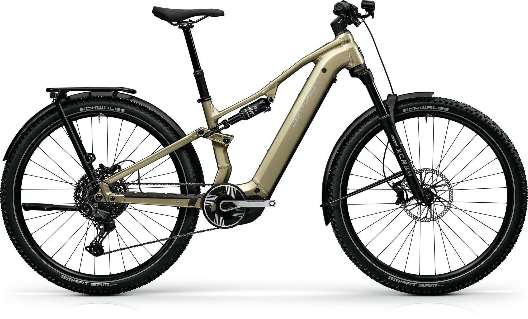 Centurion LHASA R1000 Vintage Grün 29" 600 Wh Diamant