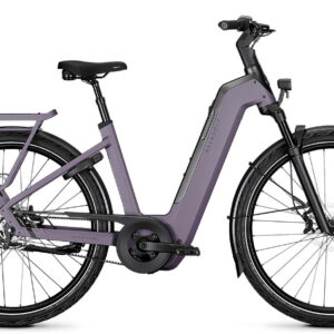 Kalkhoff IMAGE 5+ MOVE RT midnightplum / diamondblack matt 29" 800 Wh Wave