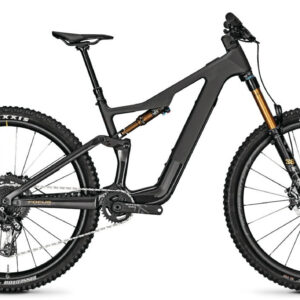 Focus JAM² SL 9.0 Carbon raw / Carbon glossy 29" 430 Wh Diamant