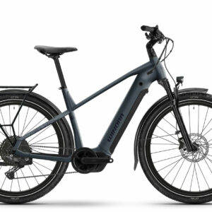 Winora YUCATAN X10 plush pigeon matt 27;5" 800 Wh Diamant