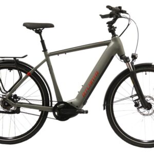 Atlanta Rückenwind IN 6.0 Gent 750Wh Grau/Schwarz Diamant 60 cm